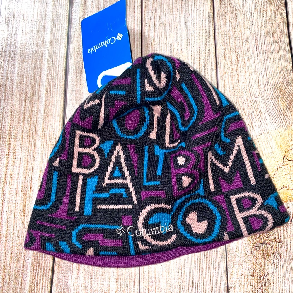 Columbia | Reversible Beanie Hat